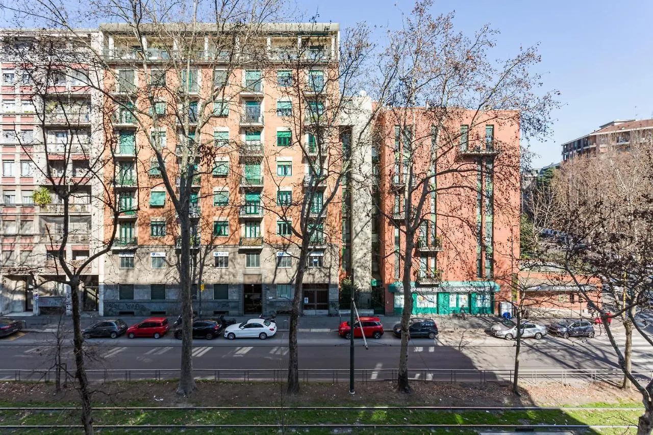 Apartment Milan City Vibes Cenisio Stay Italy
