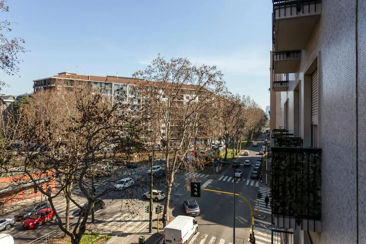 Apartment Milan City Vibes Cenisio Stay