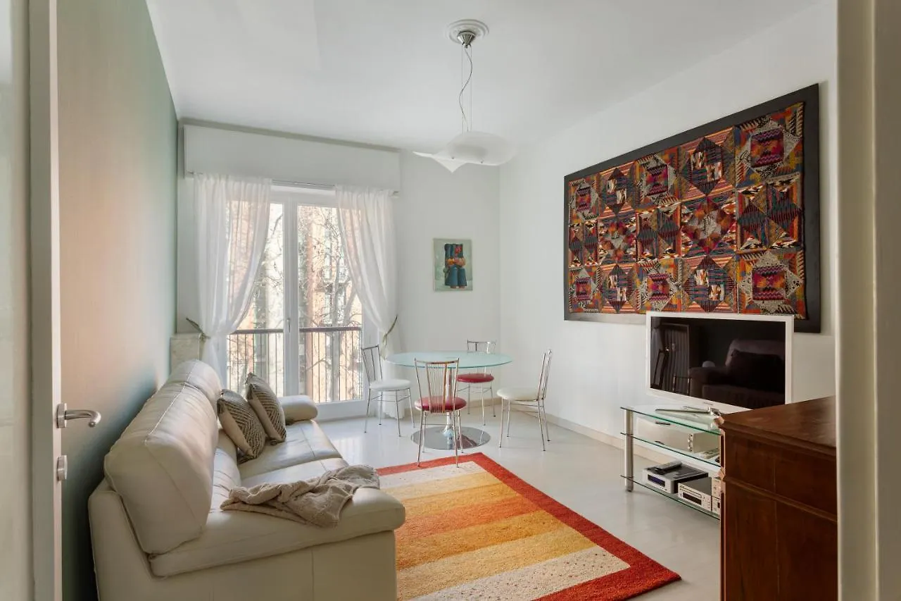 Milan City Vibes Cenisio Stay location